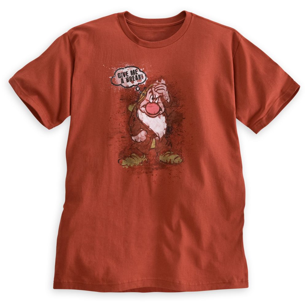 Grumpy Tee for Men