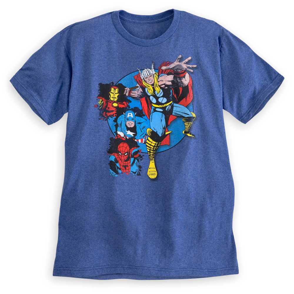 Marvel Comics Tee for Men