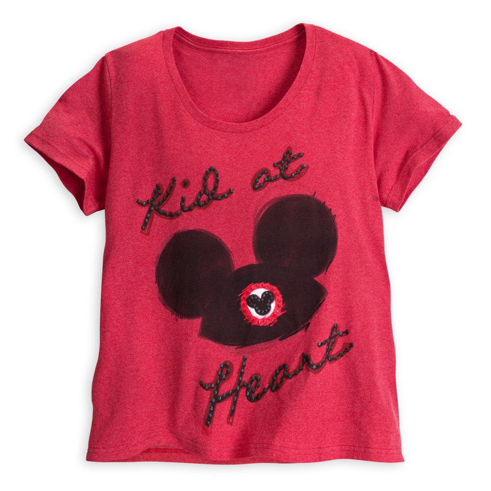 The Mickey Mouse Club Mouseketeer Tee for Women - Plus Size