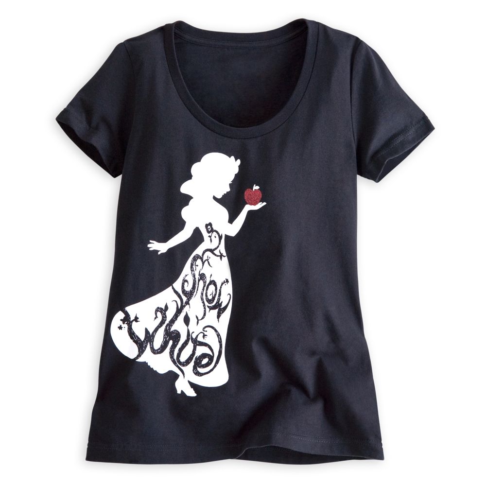 Snow White Tee for Women