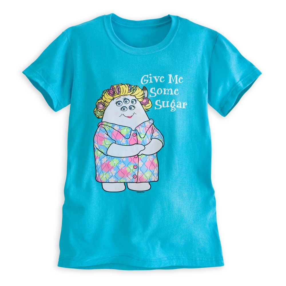 Mrs. Squibbles Tee for Women - Monsters University