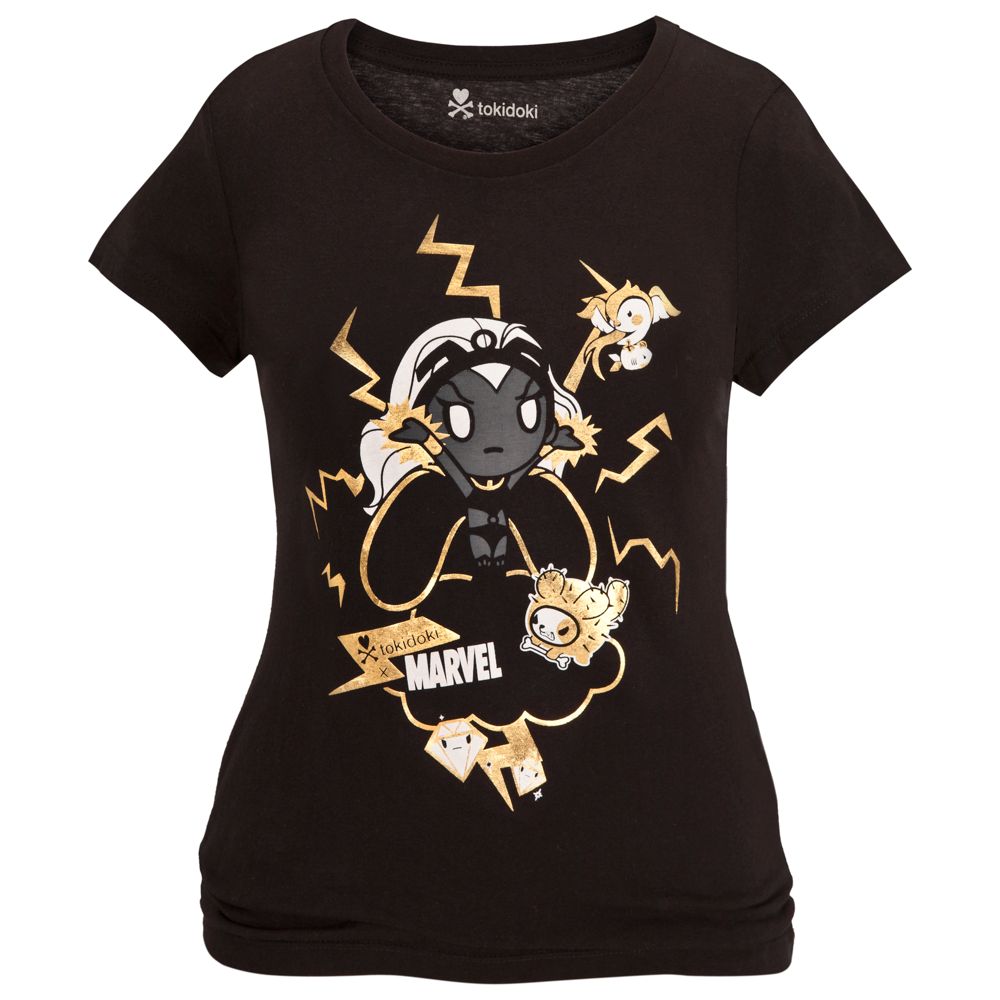 Storm Tee for Women by Tokidoki