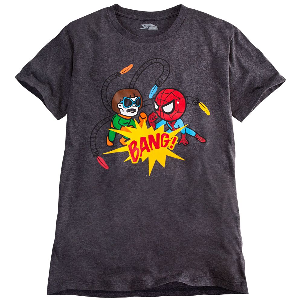 Spider-Man Tee for Men by Tokidoki