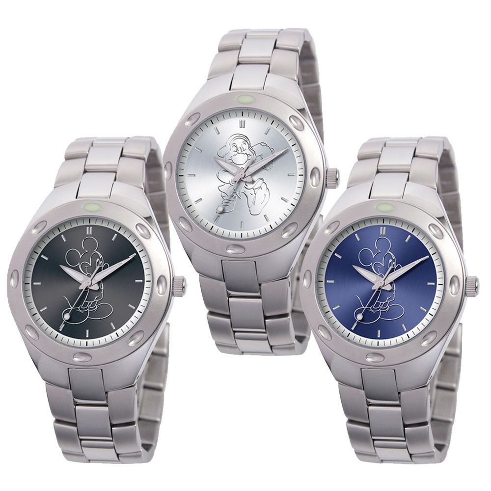 Customized Stainless Steel Watch for Men