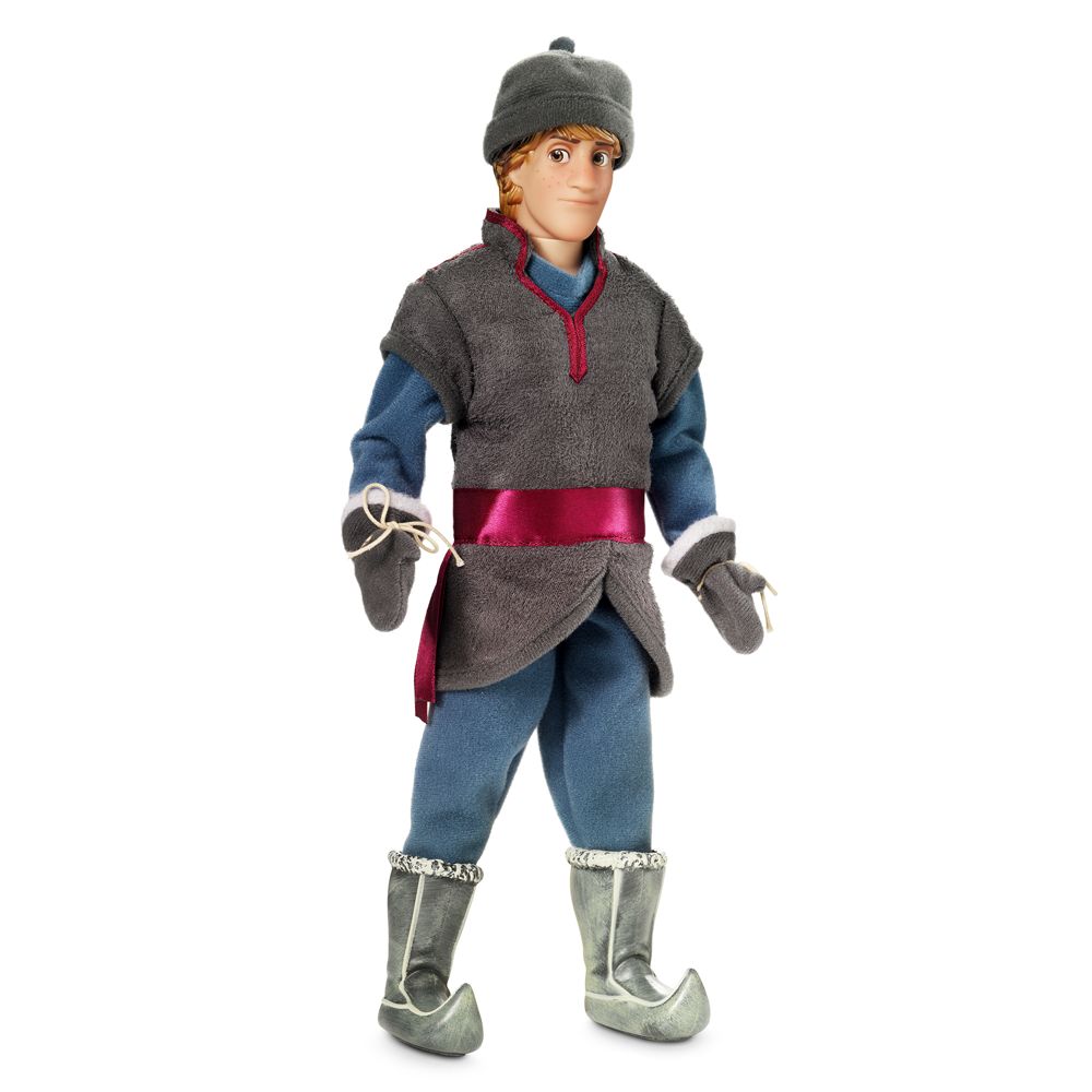 Kristoff Classic Doll - Frozen - 12''