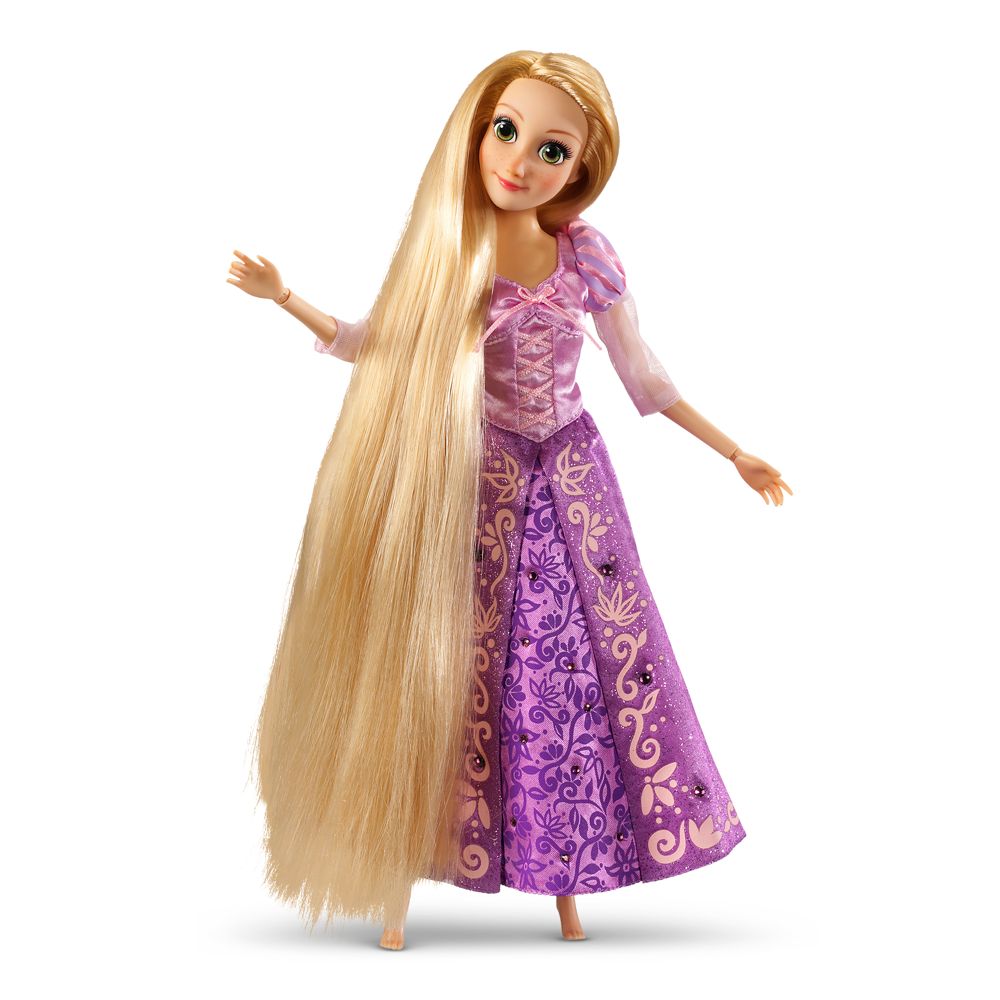 Rapunzel Classic Doll - 12''