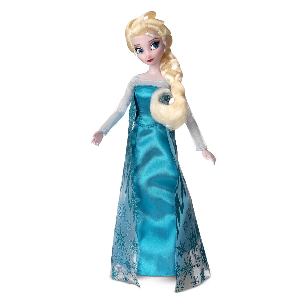 Elsa Classic Doll - Frozen - 12''