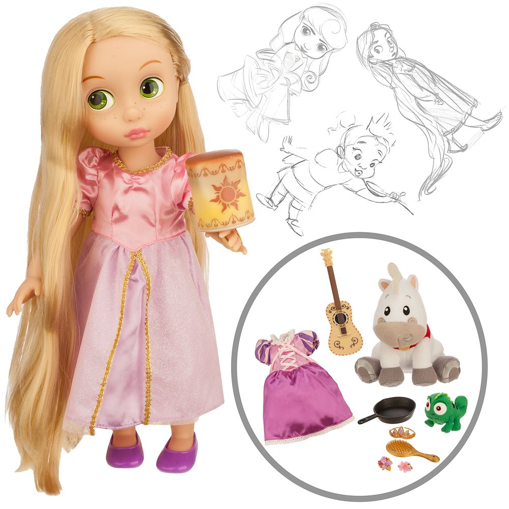 disney animators collection tangled