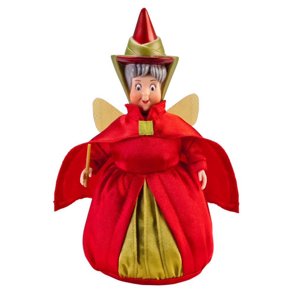 flora fauna merryweather dolls