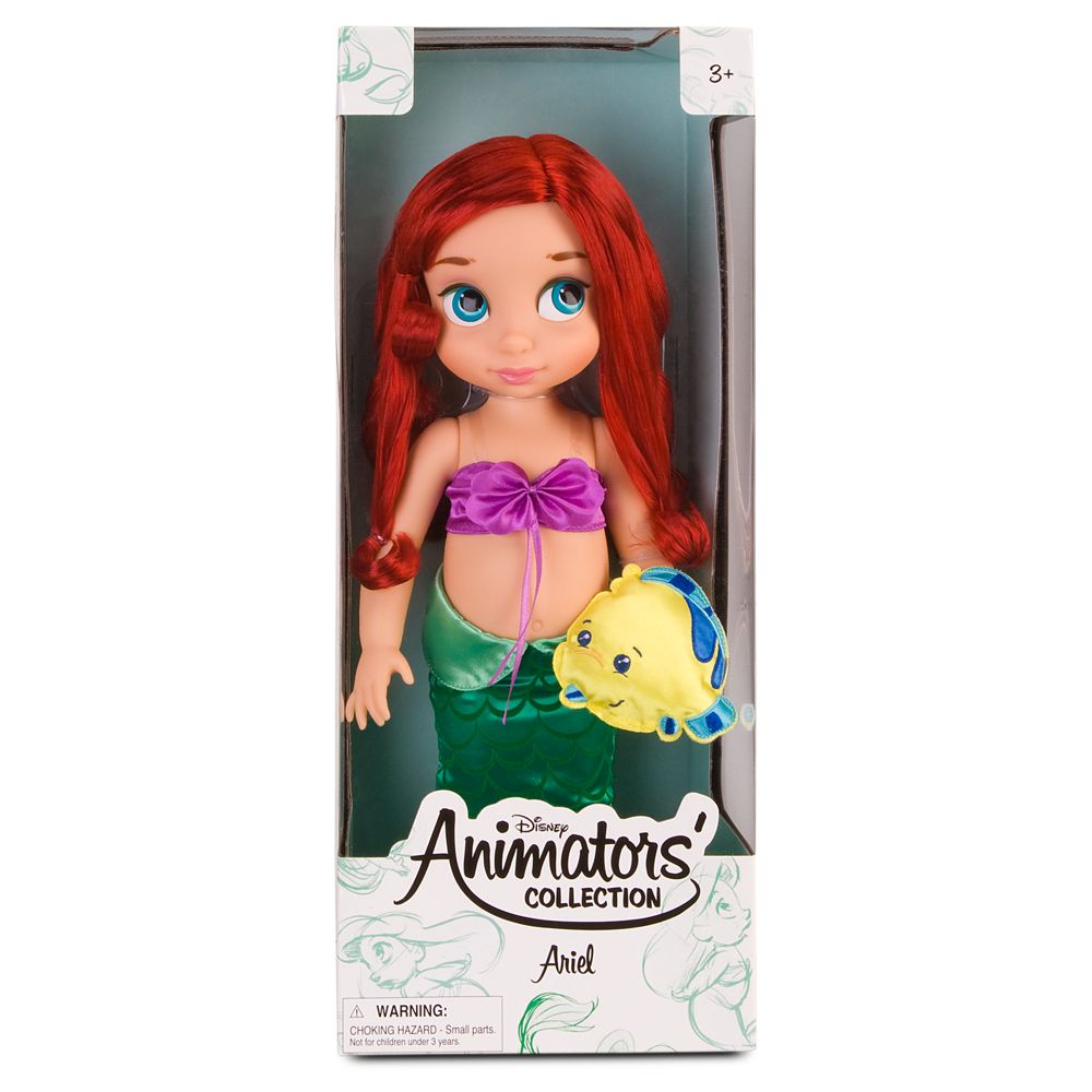 animators ariel