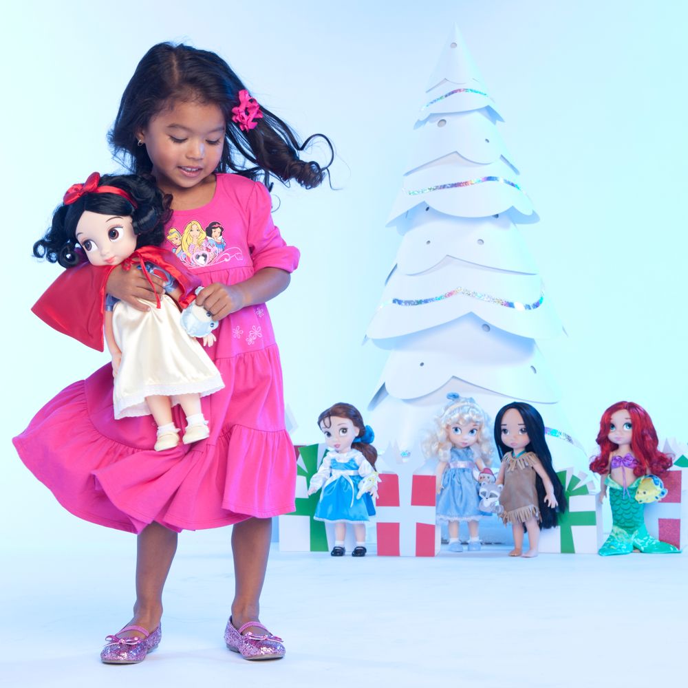 Disney Animators' Collection Ariel Doll -- 16'' H