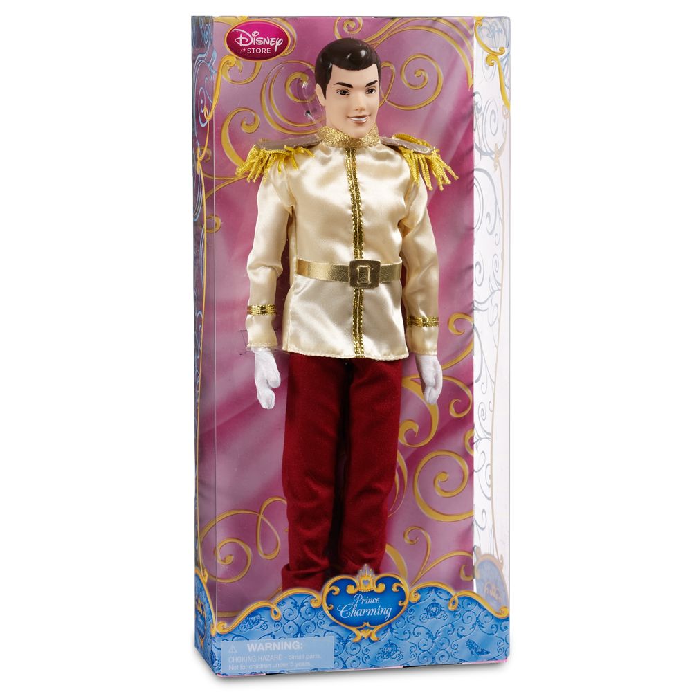 barbie princess adventure prince doll