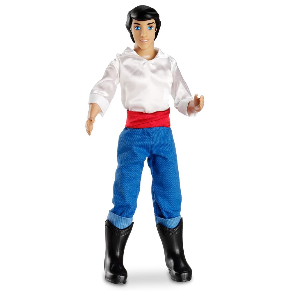Prince Eric Classic Doll - The Little Mermaid - 12''