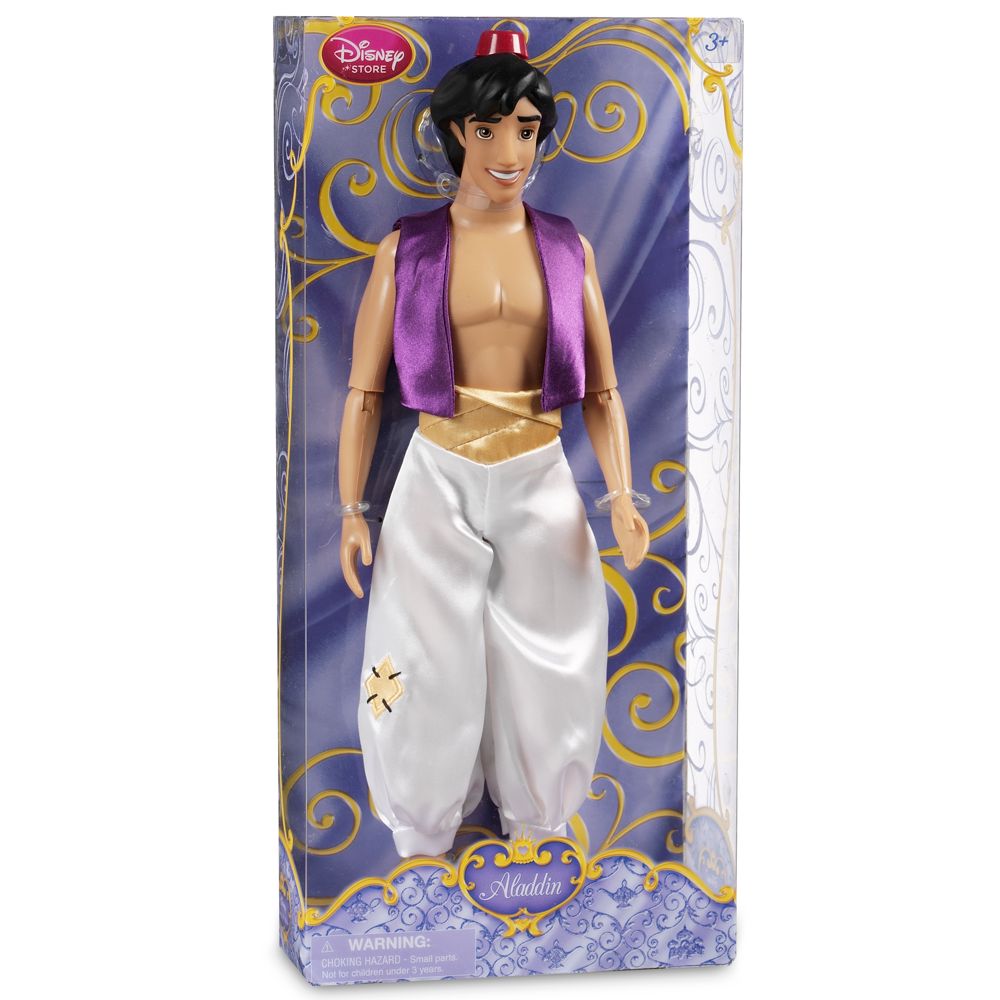 Disney Barbie Aladdin Jasmine Doll NEW Toy just Beautiful NIB Aladdin Ken WOW | eBay