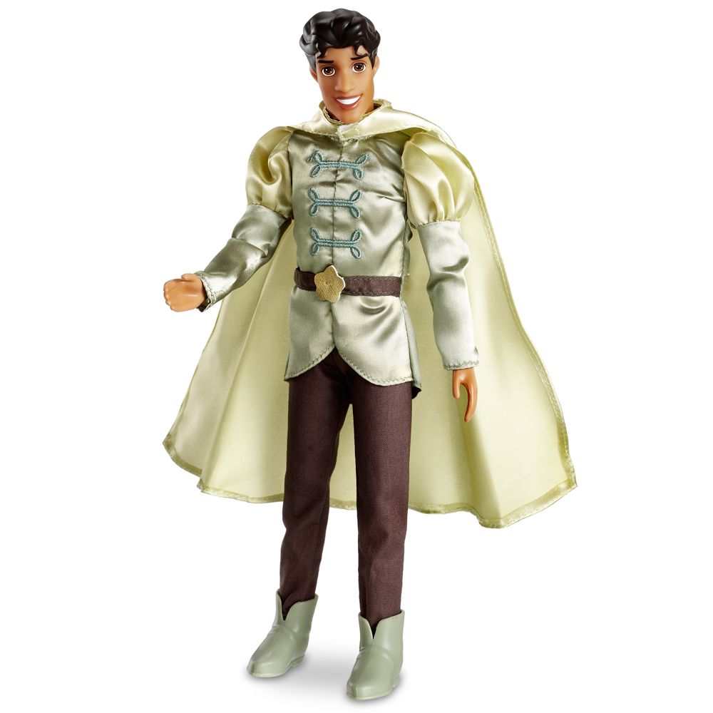 prince naveen barbie