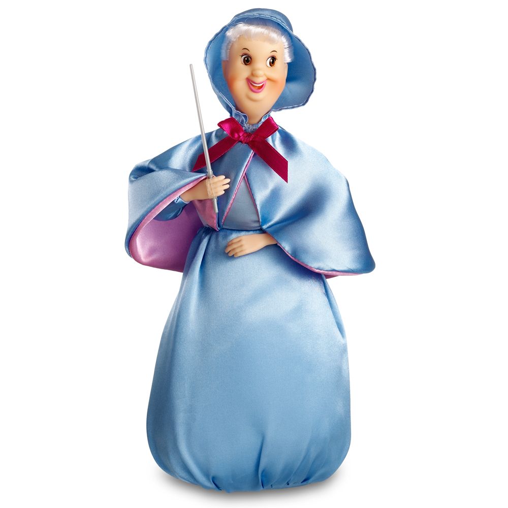 Fairy Godmother Classic Doll - Cinderella - 11''