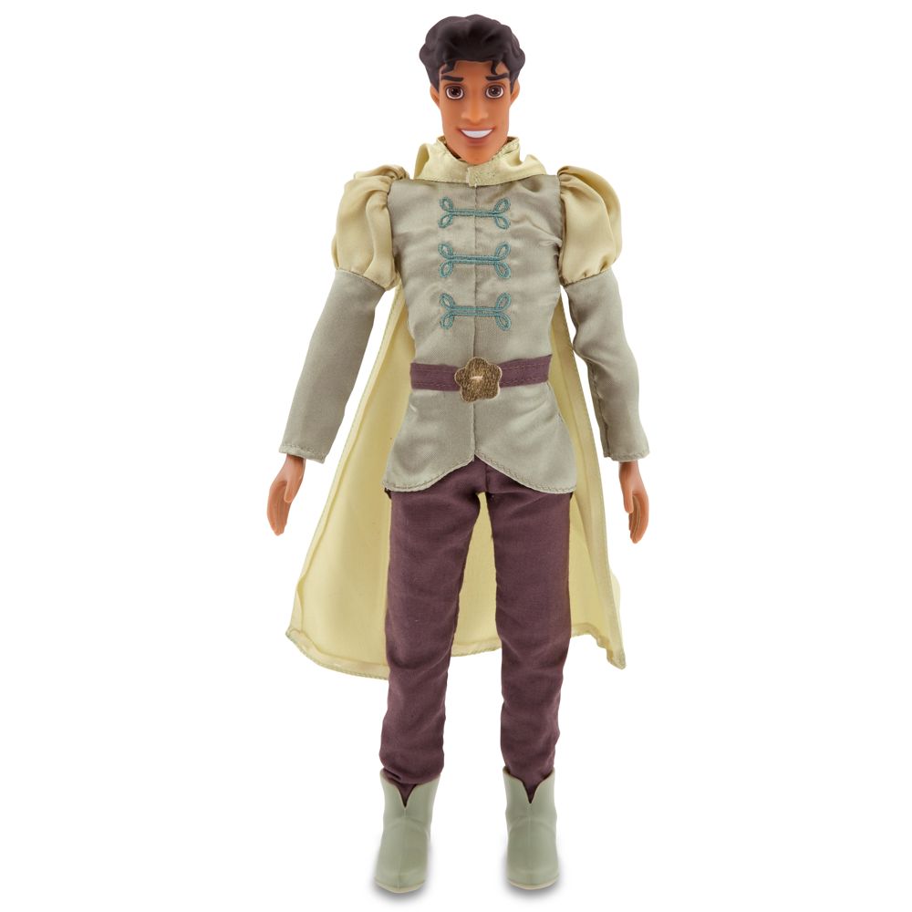 Prince Naveen Doll - 12''