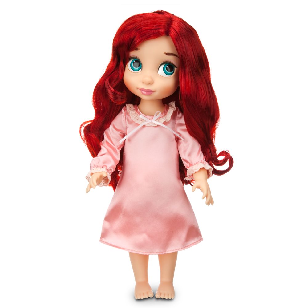 bathtub ariel doll