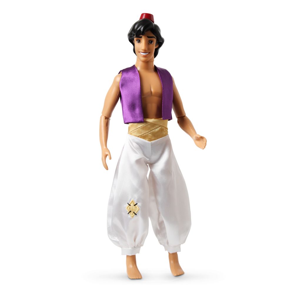 aladdin characters toys