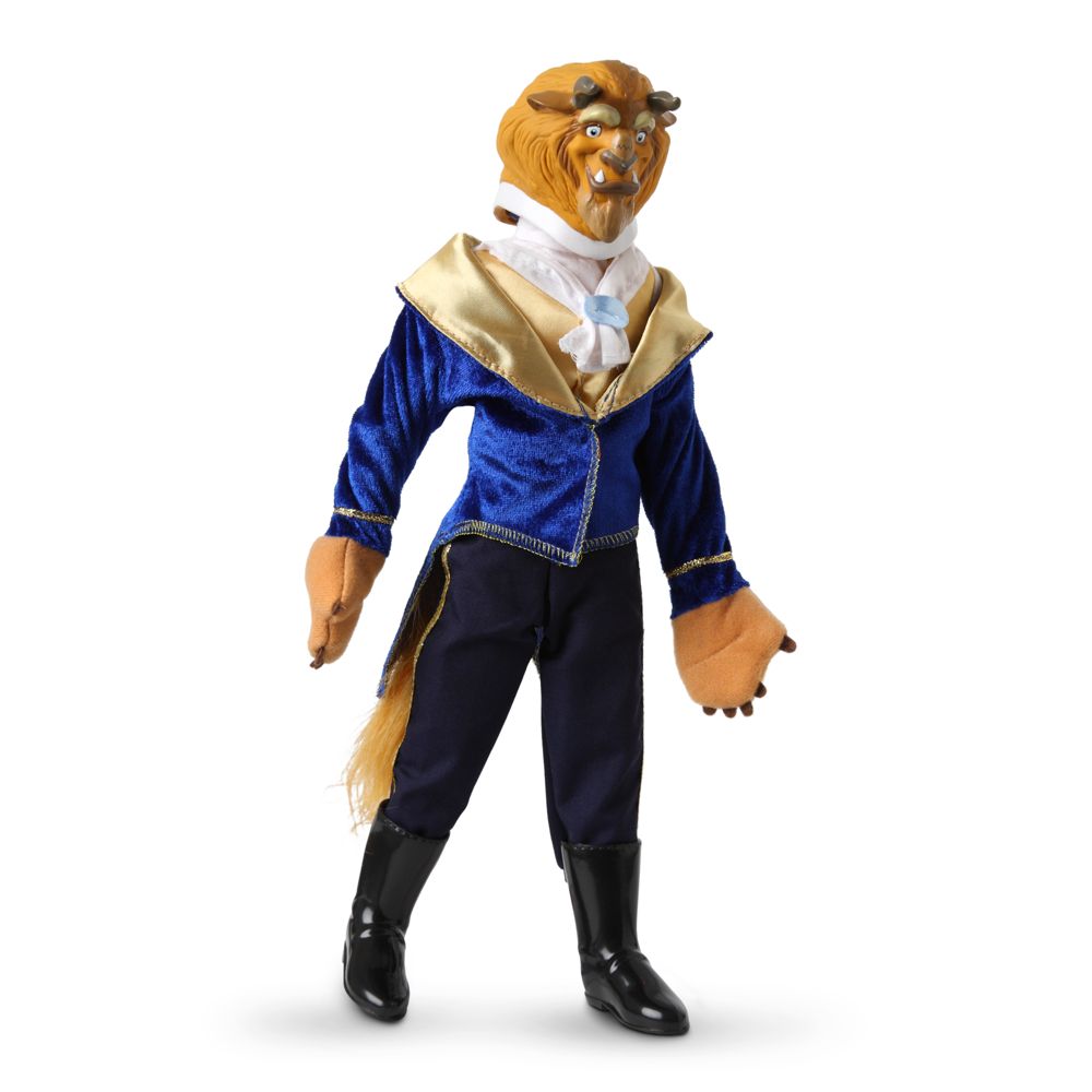 The Beast Classic Doll - Beauty and the Beast - 12''