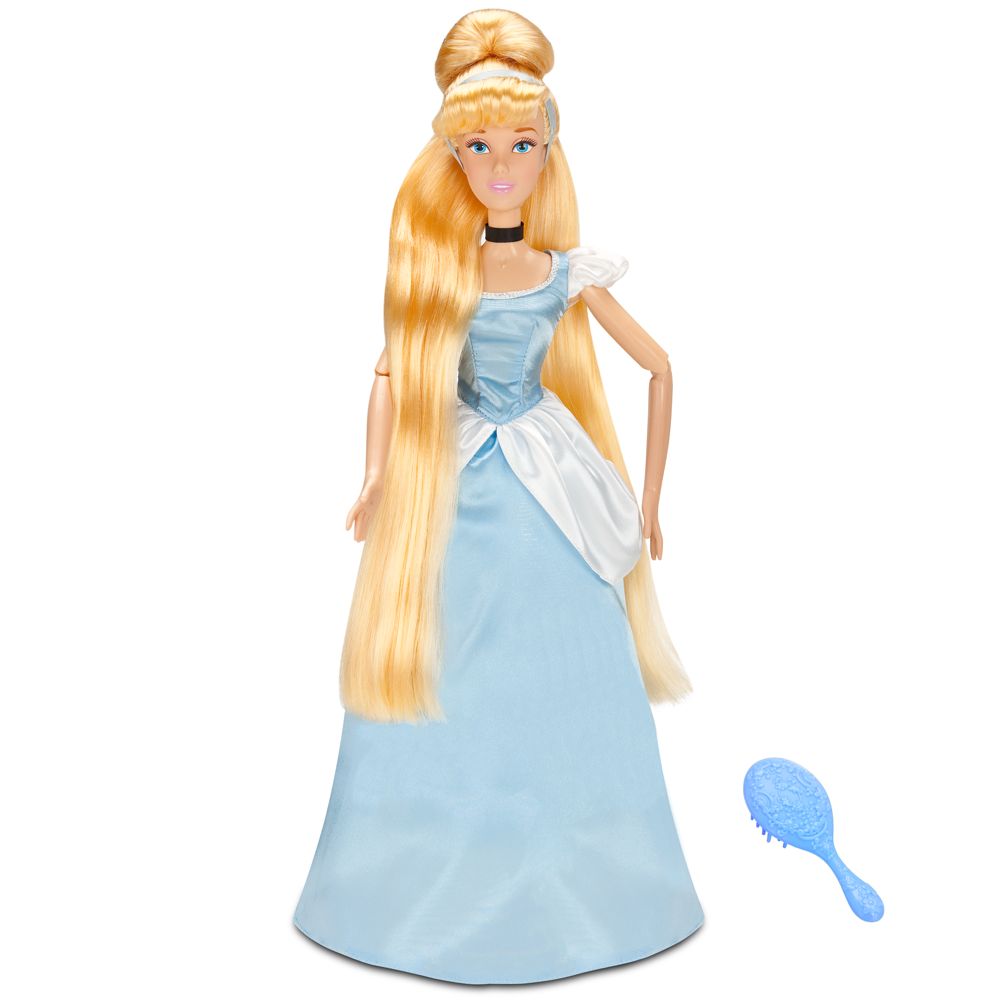 Singing Cinderella Doll -- 17''