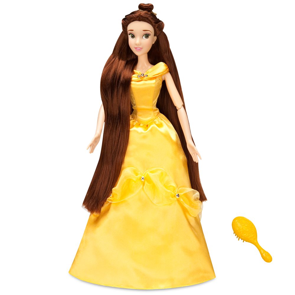 Singing Belle Doll