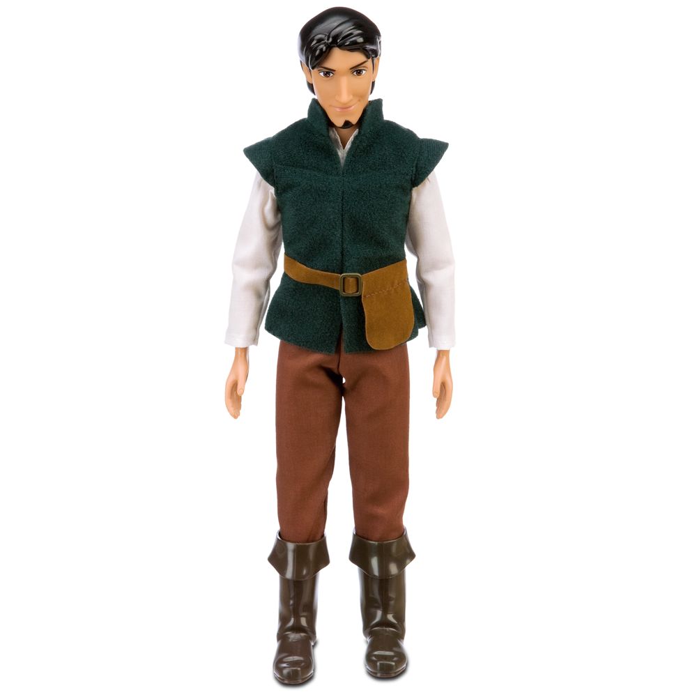 Tangled Classic Flynn Rider Doll -- 12'' H
