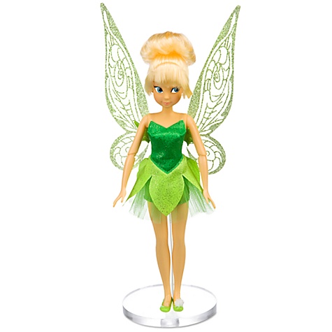 Tinkerbell Fairy Doll Figure 10 Tall Girls Princess