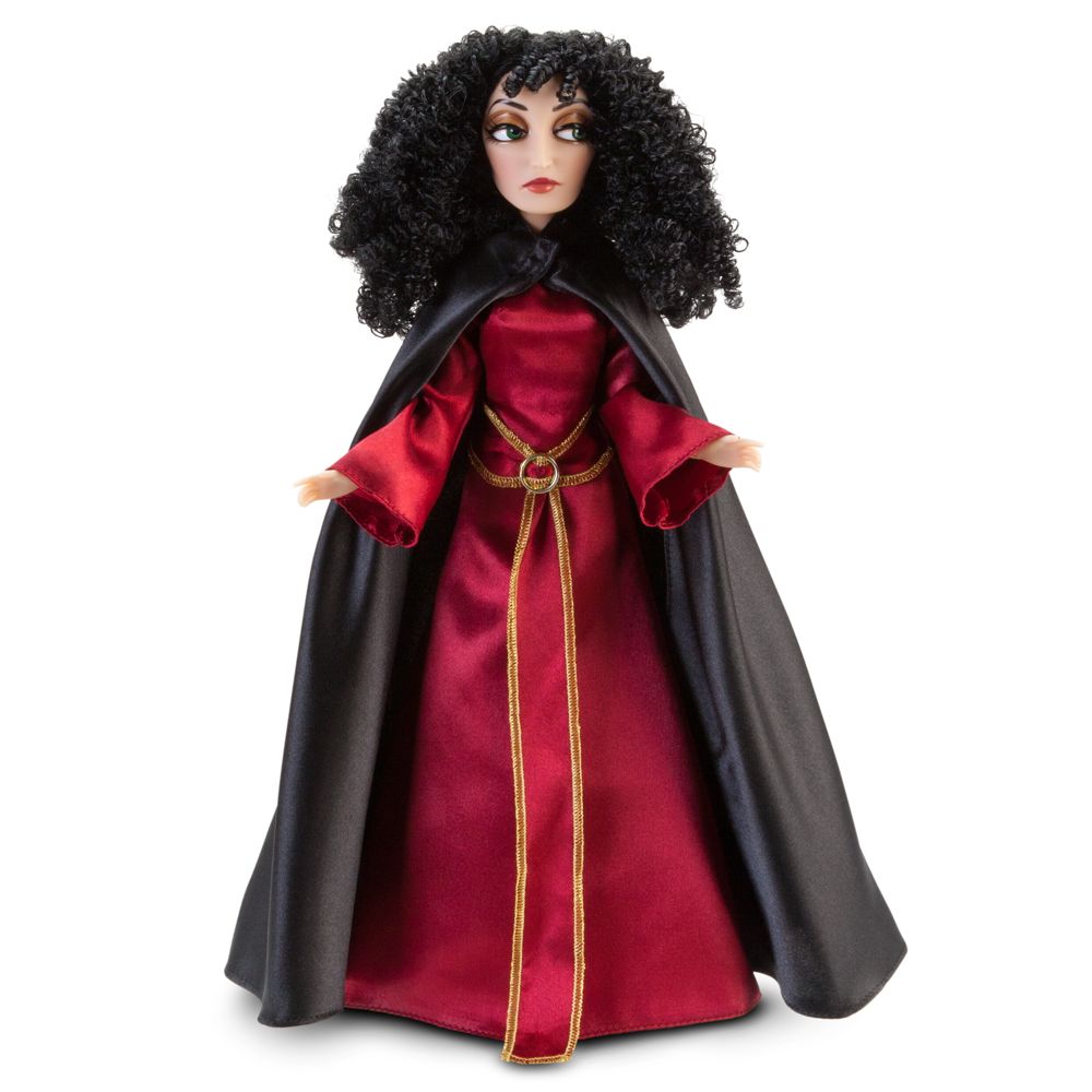 Tangled Mother Gothel Doll -- 12''