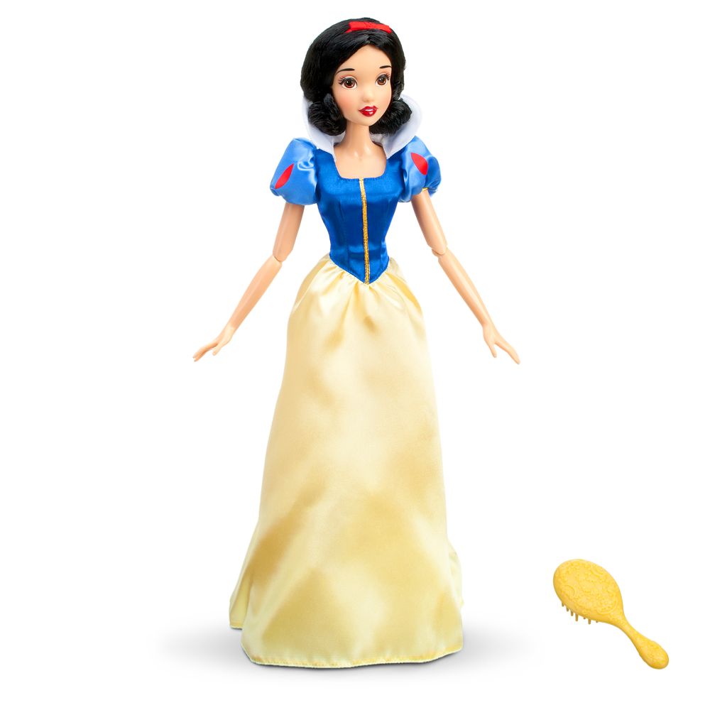 Singing Snow White Doll - 17''