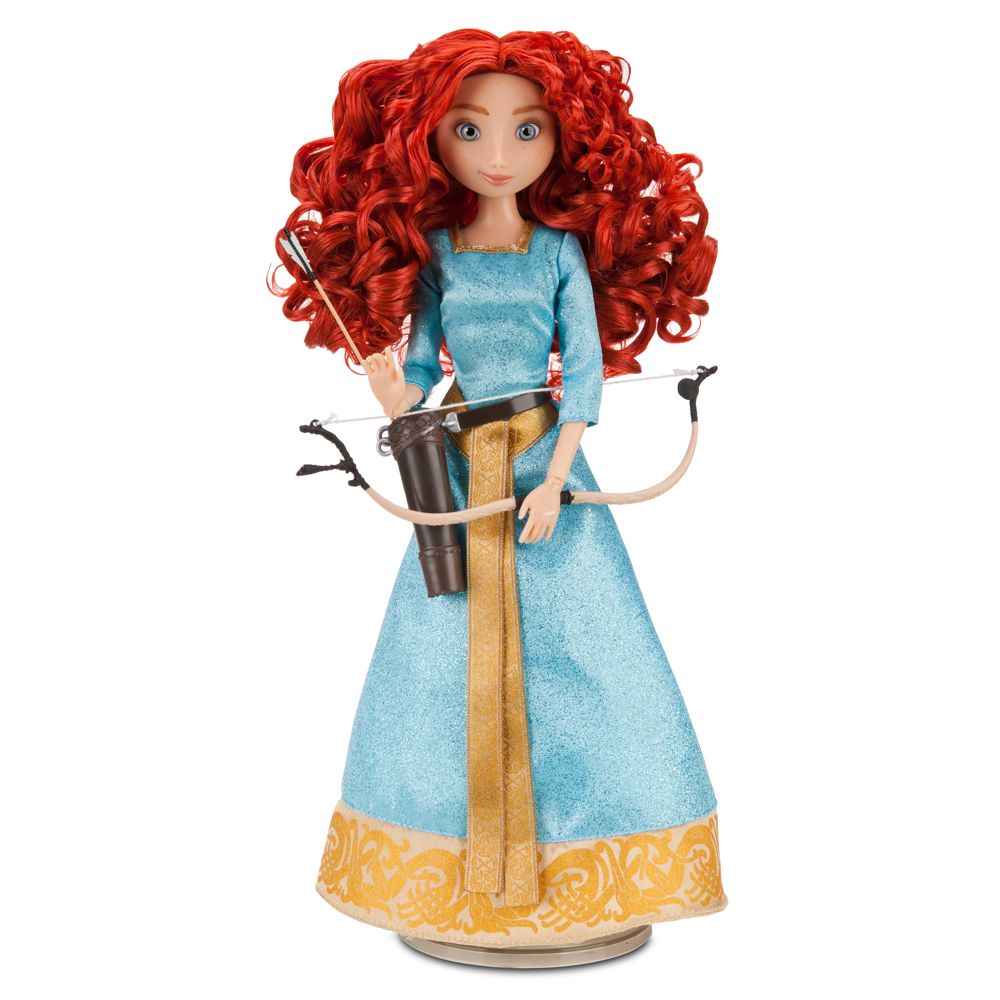 merida barbie