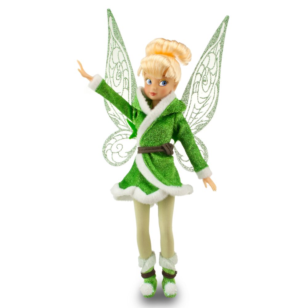 Tinker Bell Doll - 10''