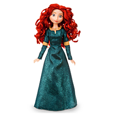 Classic Disney Princess Merida Doll - 12''