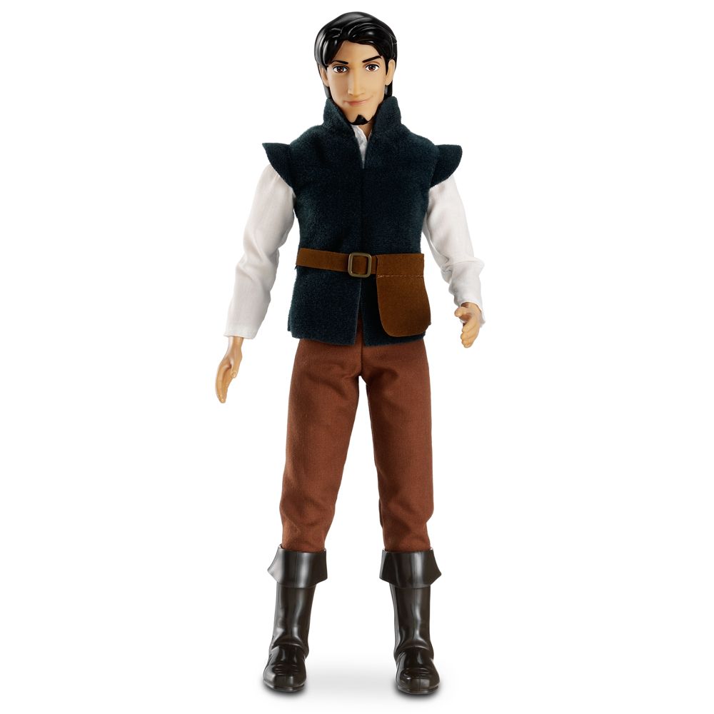 flynn rider barbie doll