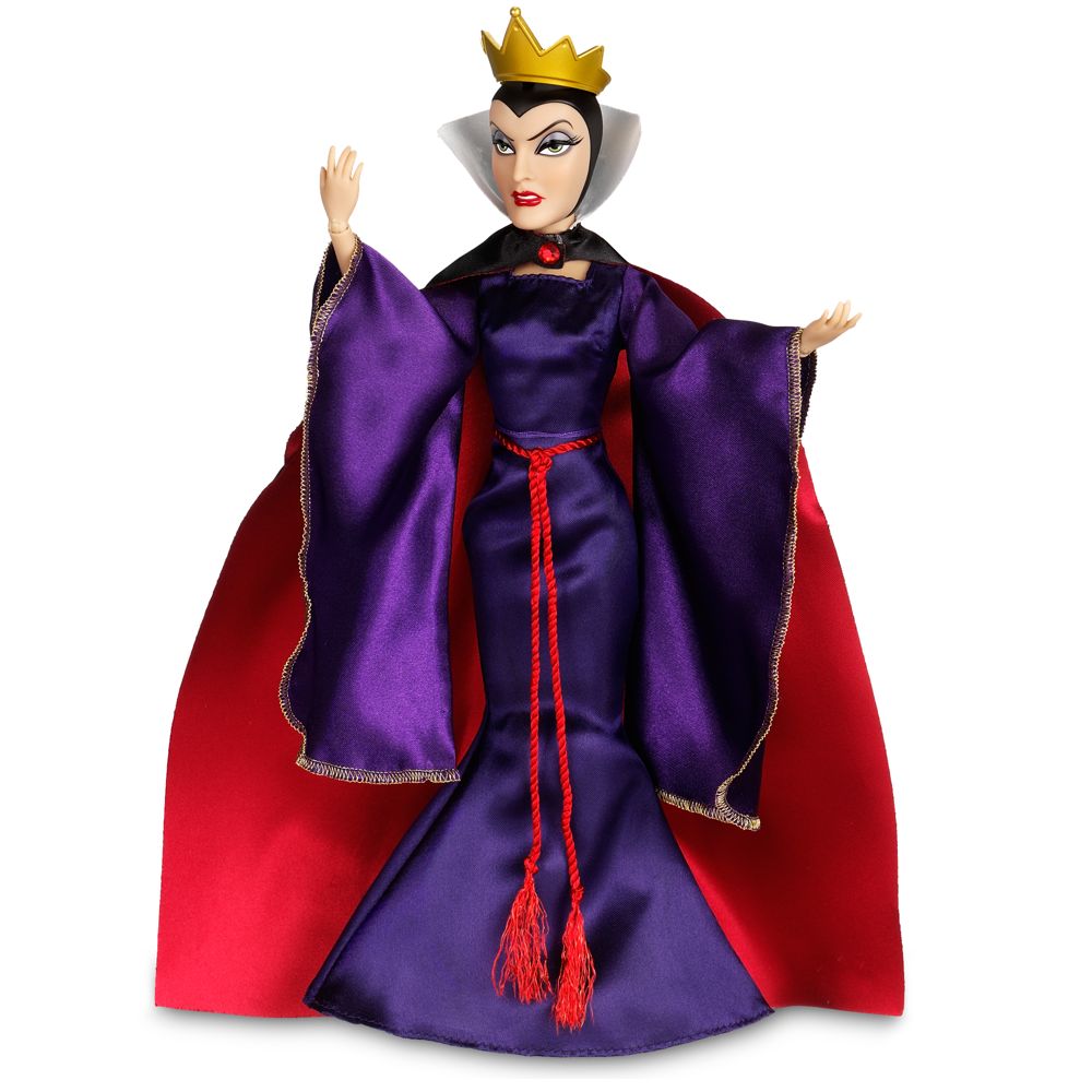 Evil Queen Classic Doll - 12''