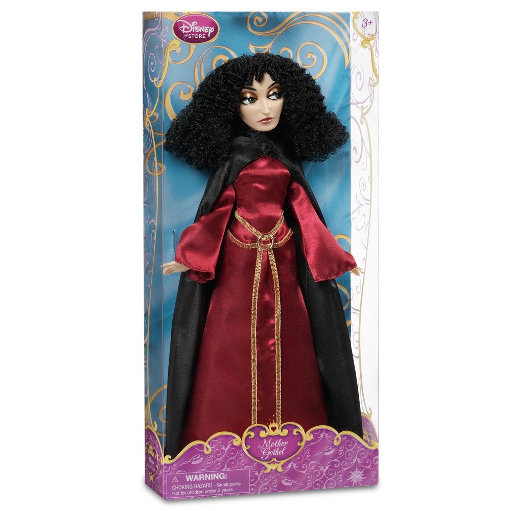 mother gothel barbie rapunzel