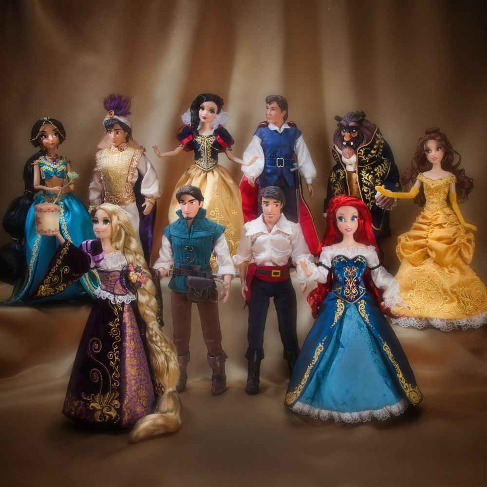 Disney Fairytale Designer Collection (depuis 2013) 6070040900920?$yetidetail$