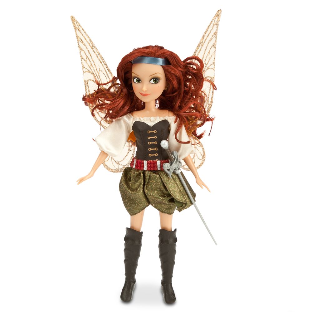 Tinkerbell pirate cheap fairy toys