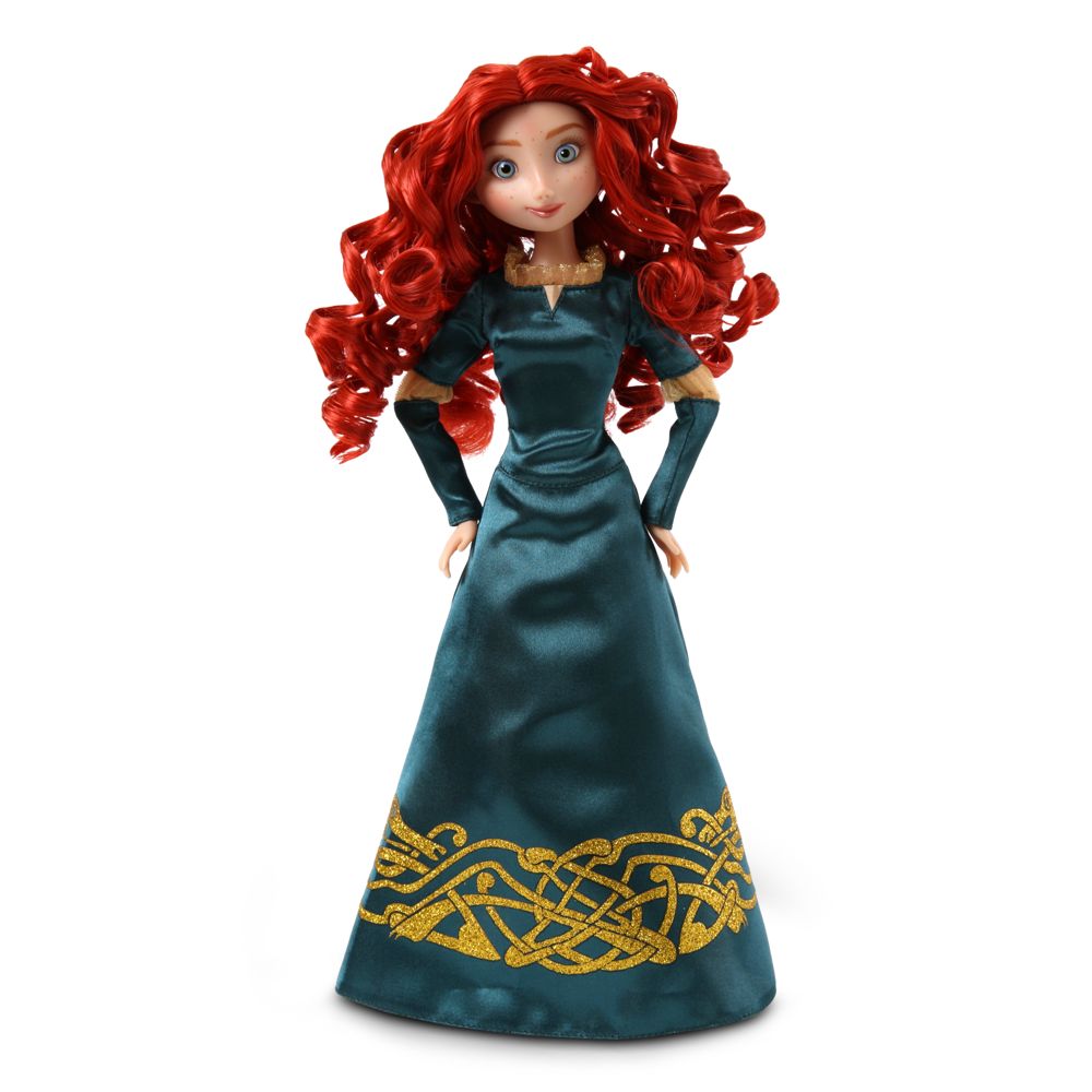 Merida Classic Doll - 12''