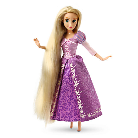 Rapunzel Classic Doll - 12''