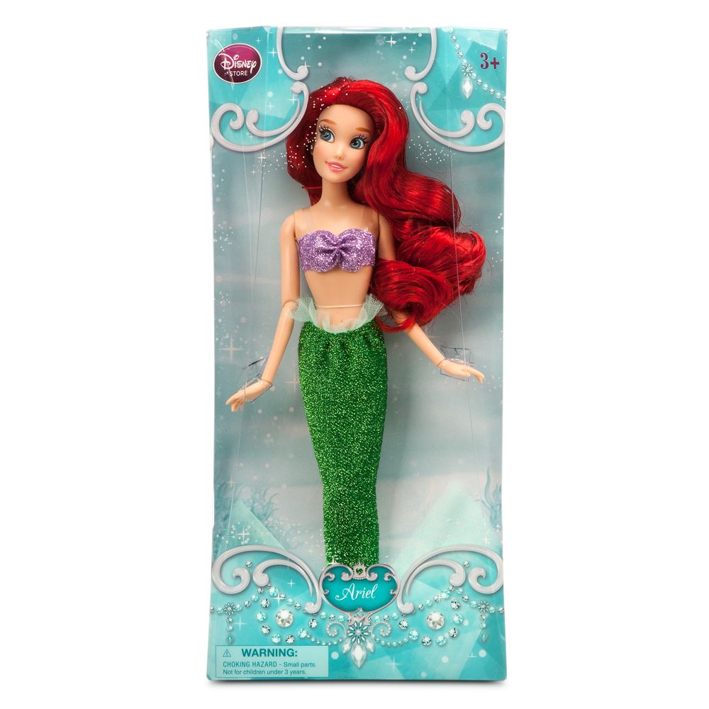 ariel my size barbie