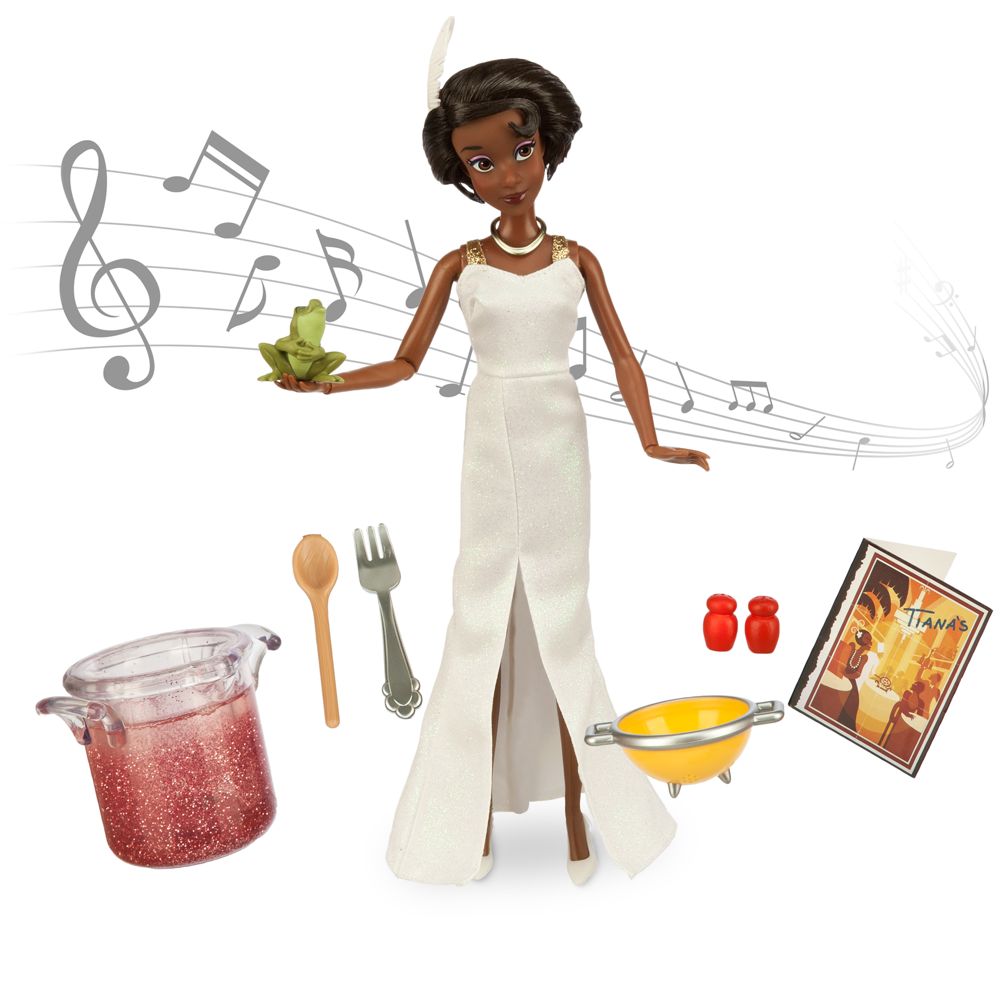 tiana doll amazon