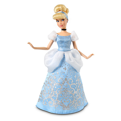 Cinderella Classic Doll - 12''