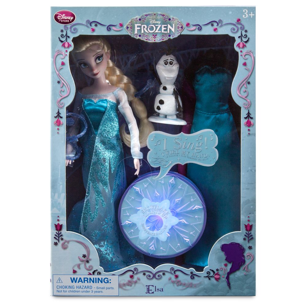 Eiskönigin Haar-Accessoires Set – Elastische Haarverlängerungen, Spangen & Zubehör Für Mädchen