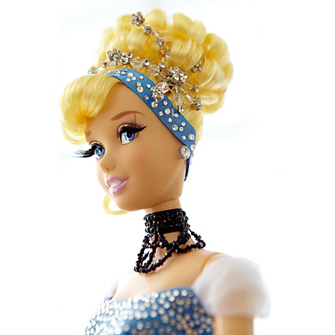 Pre-Order Limited Edition Cinderella Doll: 18''