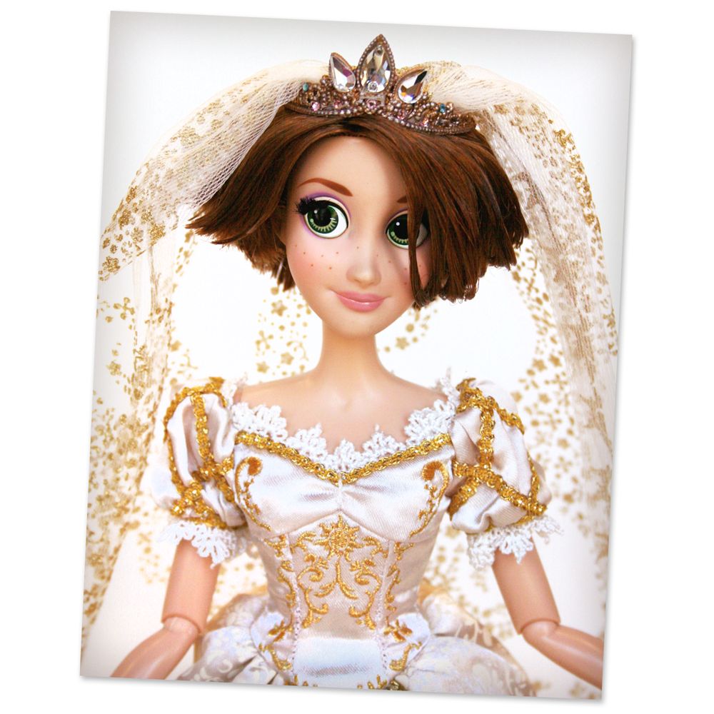 rapunzel limited doll