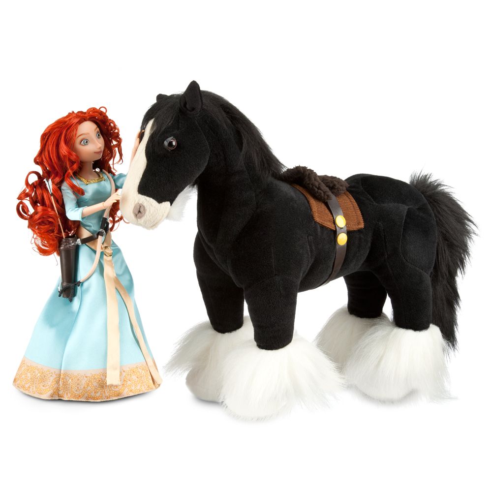 merida horse toy