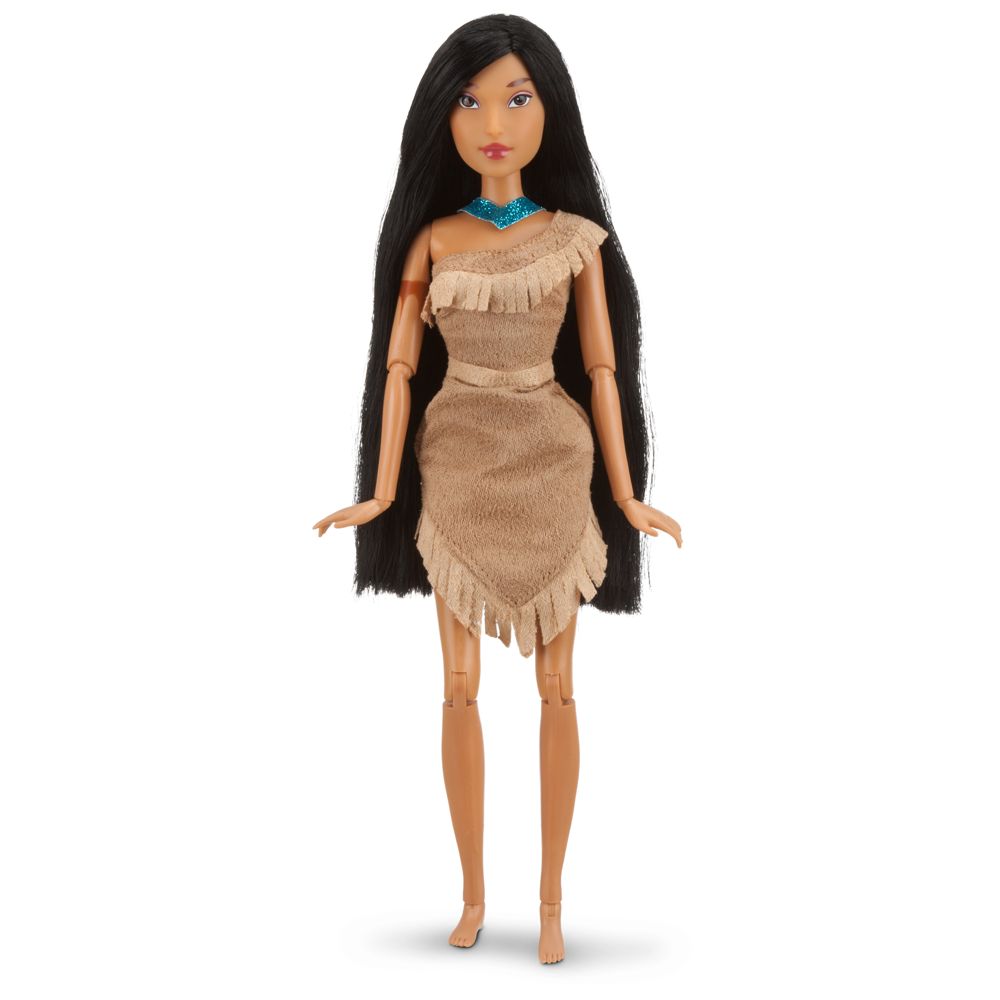 Disney Princess Barbie Dolls Pocahontas Jasmine Mulan + eBay