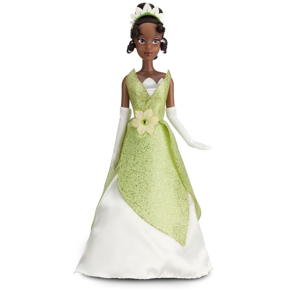 tiana disney barbie