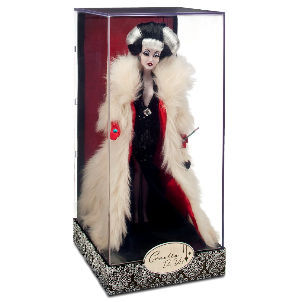 cruella de ville doll